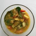 Cooksnap dari sylvia samosir untuk resep Tuna Kuah Kuning