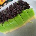 Cooksnap dari Erni Subriani untuk resep BOlkus pancer(pandanceres)