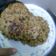 El cooksnap de Luis Gutierrez cuando hizo Milanesa de soya.