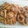 Cooksnap dari Ni Luh Apti Rahayu untuk resep Donat kukis (3 bahan, no mixer)