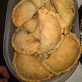 El cooksnap de Sole Lagger cuando hizo Tapas de empanadas con harina leudante.