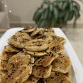 صورة من nada factory 🥘🥪🎂☕️، شاركها بعد تجربة وصفة مصابيب بدون بيض
