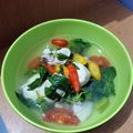 Cooksnap dari elysa cahyani untuk resep Sup Ayam Kemangi Asam Pedas
