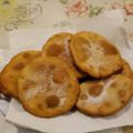 El cooksnap de feliykmi cuando hizo Tortas fritas de Doña Petrona.