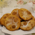 El cooksnap de feliykmi cuando hizo Tortas fritas de Doña Petrona.