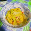 來企睏 的 蒜炒娃娃菜 cooksnap