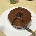 鳶尾非鳶 的 Oreo巧克力慕斯 cooksnap