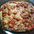 Cooksnap dari Adam's Mommy untuk resep Pizza Teflon Tanpa Telur #pr_adakejunya