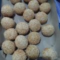Cooksnap dari Diah Az-Zahra untuk resep Onde onde so nice 😊