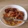 El cooksnap de Leonardo Antonio González Castro cuando hizo Arroz chino con pollo teriyaki a mi manera.
