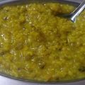 Richa rastogi का कुकस्नैप जब उन्होंने खिचड़ी (khichdi recipe in Hindi) बनाया था।
