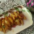 Cooksnap dari Nanda Hakim untuk resep Balado kentang