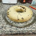 El cooksnap de Hagui frydman cuando hizo Budín de pera 🍐y avena.