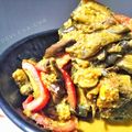 Cooksnap dari Devi Cha-Cha🥗 untuk resep Tongkol Terong Santan