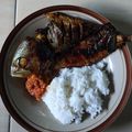 Cooksnap dari Vionna Octavia untuk resep Ikan Kakap Bakar Teflon
