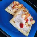 Barbara Gutvájn Cooksnap-ja, amikor elkészítette a(z) Gofri receptet.