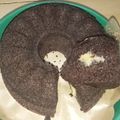 Cooksnap dari Yantie untuk resep Bolu Ketan Hitam Keju Lumer