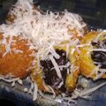 Cooksnap dari Linda Dwi Hartati untuk resep Bola Pisang Coklat