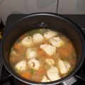 Cooksnap dari Lindariyani Yulia untuk resep Soup Bakso Ikan