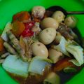 Cooksnap dari yuni untuk resep Cah Sawi Putih dan Wortel