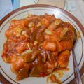 Cooksnap dari Nisia Sabrina untuk resep Sosis asam manis