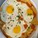 La cooksnap de ClauPxx👩🏼‍🍳⚜️ cuando cocinó Chilaquiles rojos con huevo para mamá