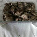 El cooksnap de Maria José Atienza Ibañezbraniff47ab cuando hizo Chipirones en su tinta.
