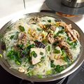 Alice Chang 的 古早味芋頭粗米粉湯 cooksnap