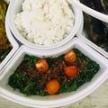 Cooksnap dari Nur Ima Heldiyas untuk resep Cemeding daun Kenikir