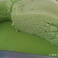 Cooksnap dari Zeazara 22 untuk resep Bolu pandan takaran sendok