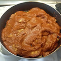 El cooksnap de Antonio Pardo Álamo cuando hizo Bacalao a la vizcaína.