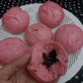 Cooksnap dari Arisma Nurjanah untuk resep Pinky Pao coklat