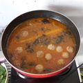 Cooksnap dari Dewi Permatasari untuk resep Sup Tom Yam Ayam Jamur