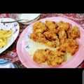 Sana Owais's cooksnap of when they made Chicken broast.