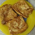 El cooksnap de vanne🤗 cuando hizo Tostadas francesas.