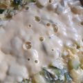El cooksnap de Monica Riffo cuando hizo Zapallitos sencillos y sabrosos.