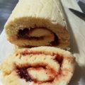 jenesmoni Cooksnap-ja, amikor elkészítette a(z) Piskótatekercs receptet.
