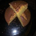 Joyce Ng'ong'a's cooksnap of when they made Pineapple cake.