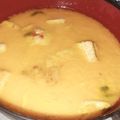 Cooksnap dari Fani Susanti untuk resep Sayur Tahu ala warteg