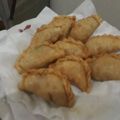 Cooksnap dari Nurul Khotimah untuk resep Pastel  Goreng Renyah