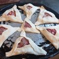 El cooksnap de lilioliferuk cuando hizo Empanadas árabes con masa casera 🤪.