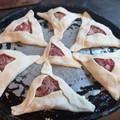 El cooksnap de lilioliferuk cuando hizo Empanadas árabes con masa casera 🤪.
