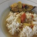Cooksnap dari Hilda Susanti untuk resep Sup Pindang Gunung Ikan Patin