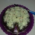 Cooksnap dari uswatun hasanah untuk resep 2,.black forest kukus anti gagal