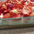 Larberry's cooksnap of when they made ♥ Berry Dream Cake. ♥.
