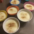 Cooksnap από magda στη συνταγή Απλό και νόστιμο ρυζόγαλο ♠️💜