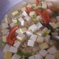 Cooksnap dari Asyera Febryanti untuk resep Sayur Tahu Toge Sederhana