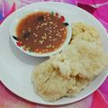 Cooksnap dari Wika Anggani untuk resep Cireng Crispy