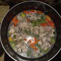 Cooksnap dari Mila Karmila untuk resep Sop JANDA (daging sapi kuah rawit)