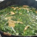 รูป Cooksnap ของ โกวิท จันทร์ดวงโอด เมื่อเขาทำ แกงจืดไข่น้ำจิงจูฉ่าย